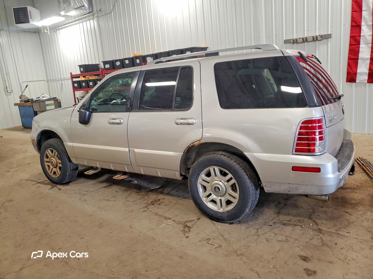 Mercury Mountaineer 2003