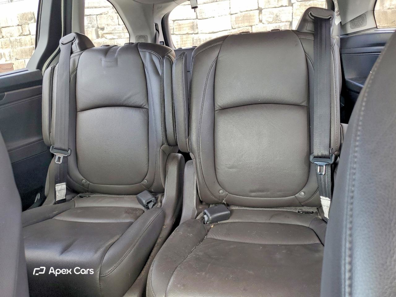 Honda Odyssey 2019