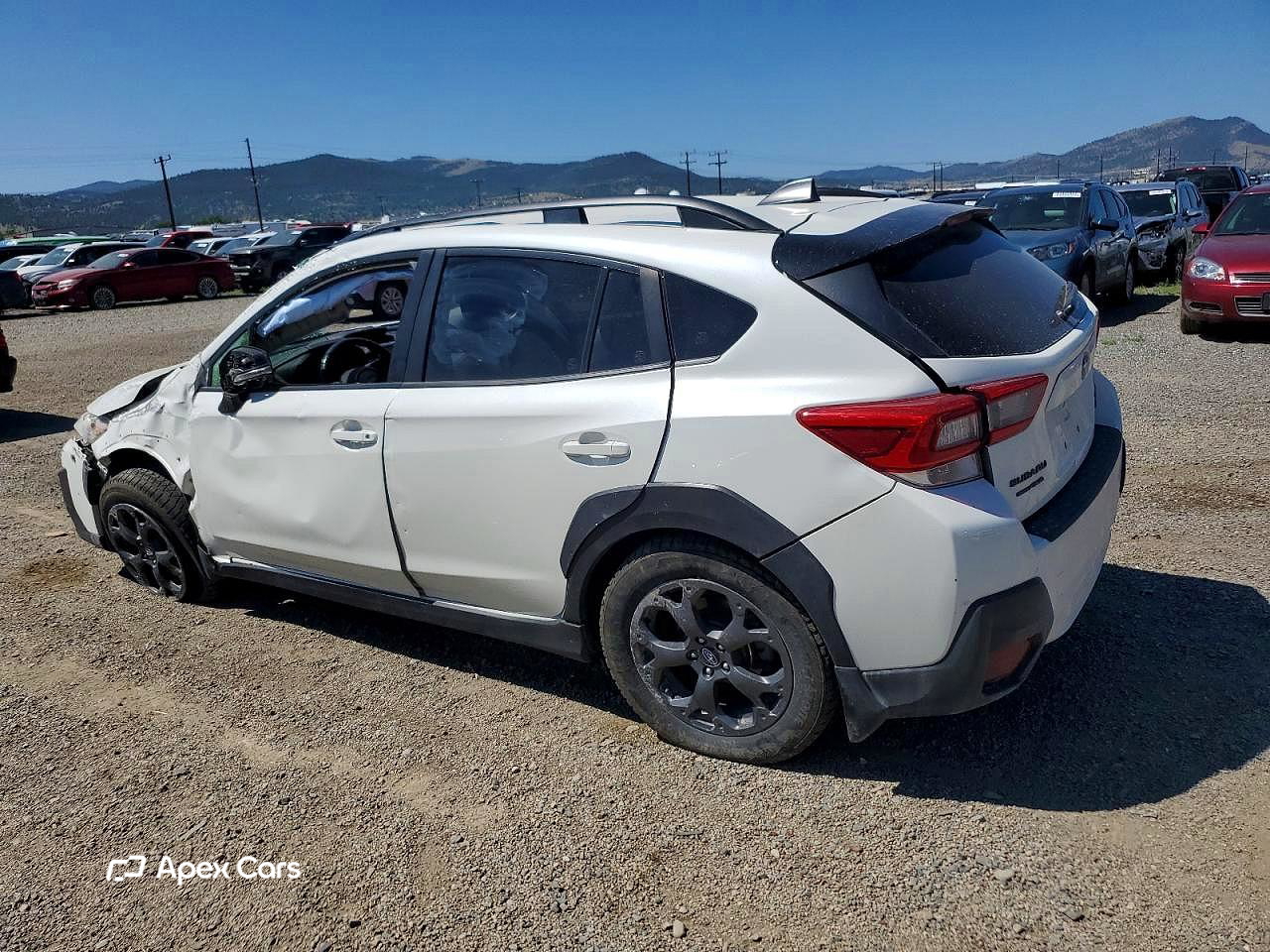 Subaru XV 2022