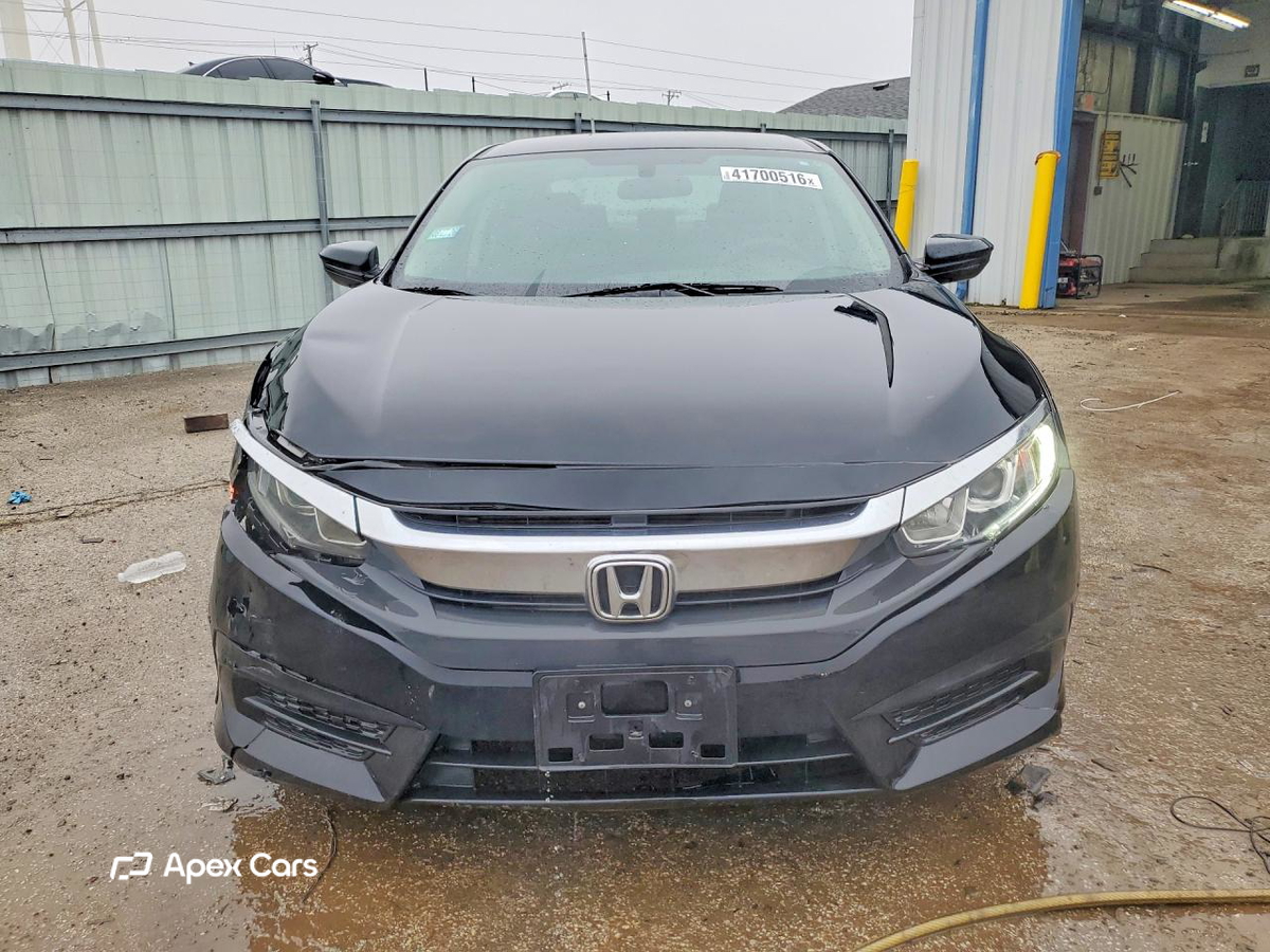 Honda Civic 2018