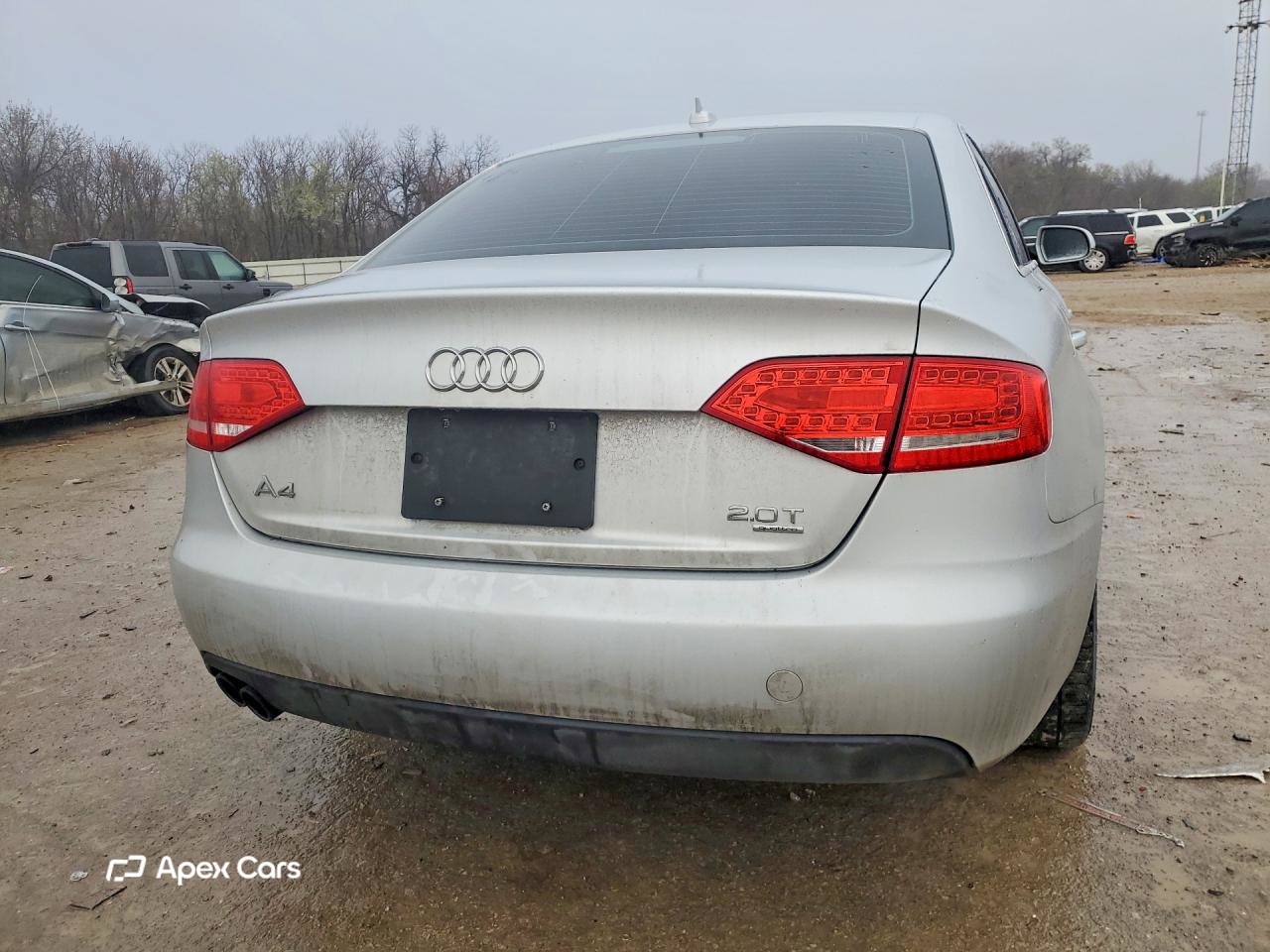 Audi A4 2012