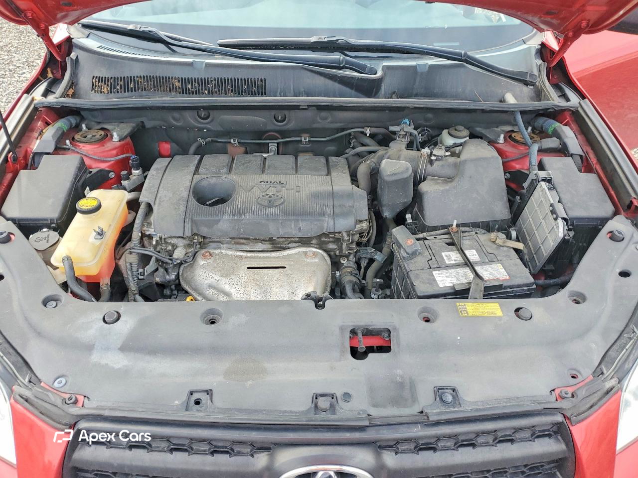 Toyota RAV 4 2011