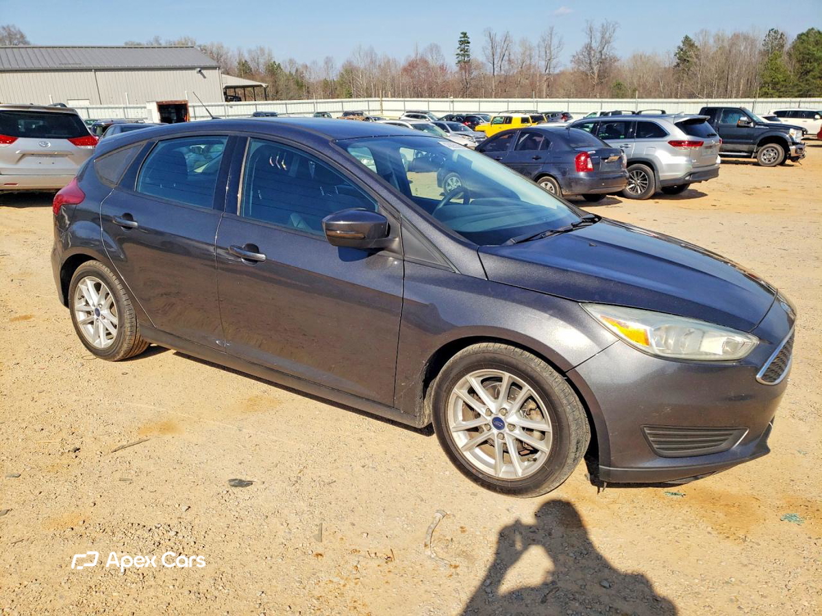 Ford Focus 2015