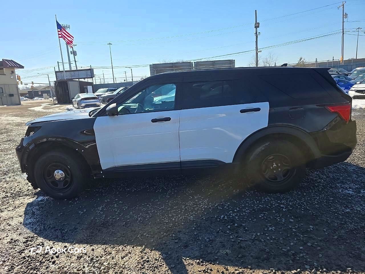 Ford Explorer 2022