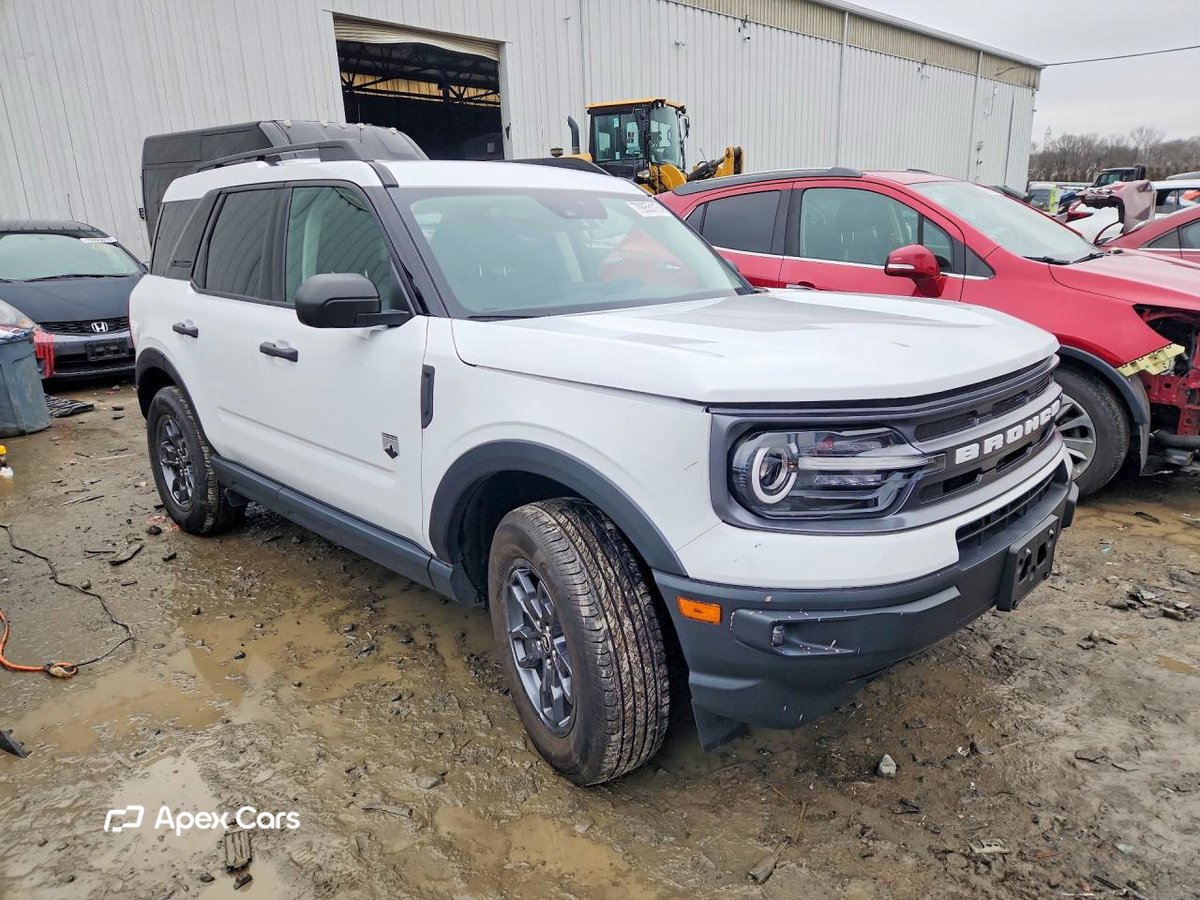 Ford Bronco 2024