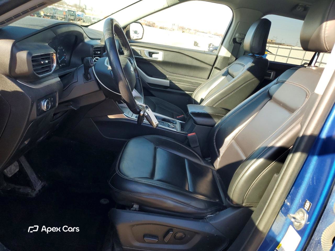 Ford Explorer 2021
