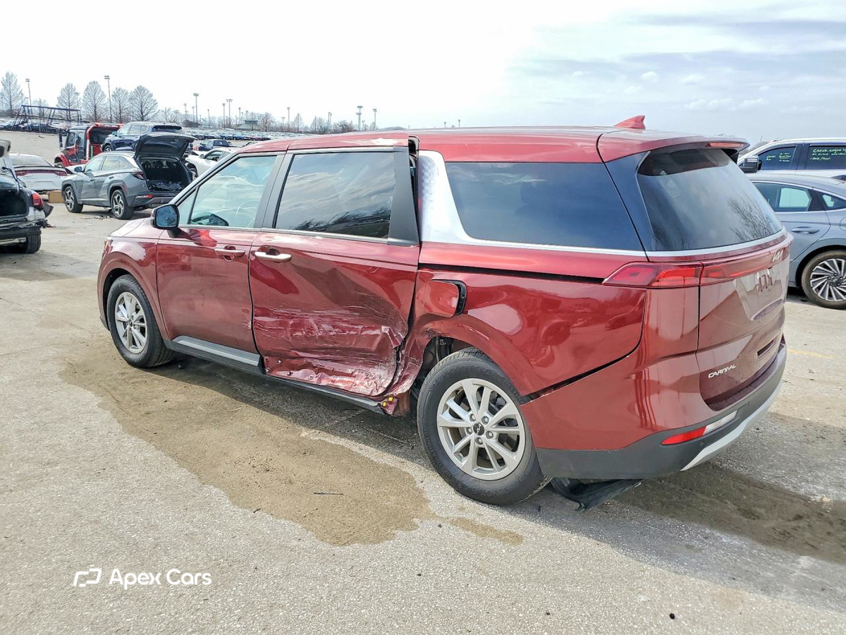 Kia Carnival 2024