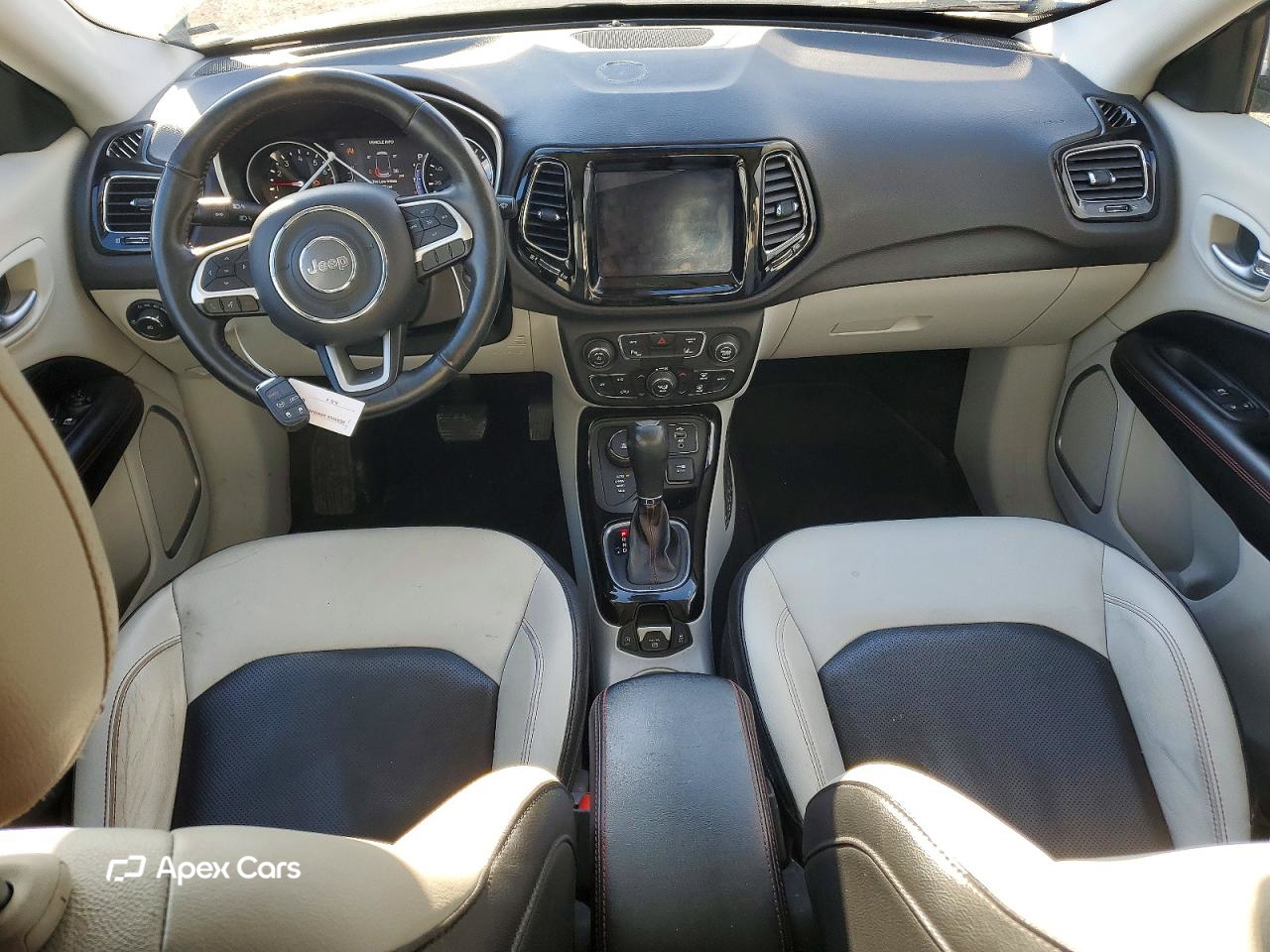 Jeep Compass 2018