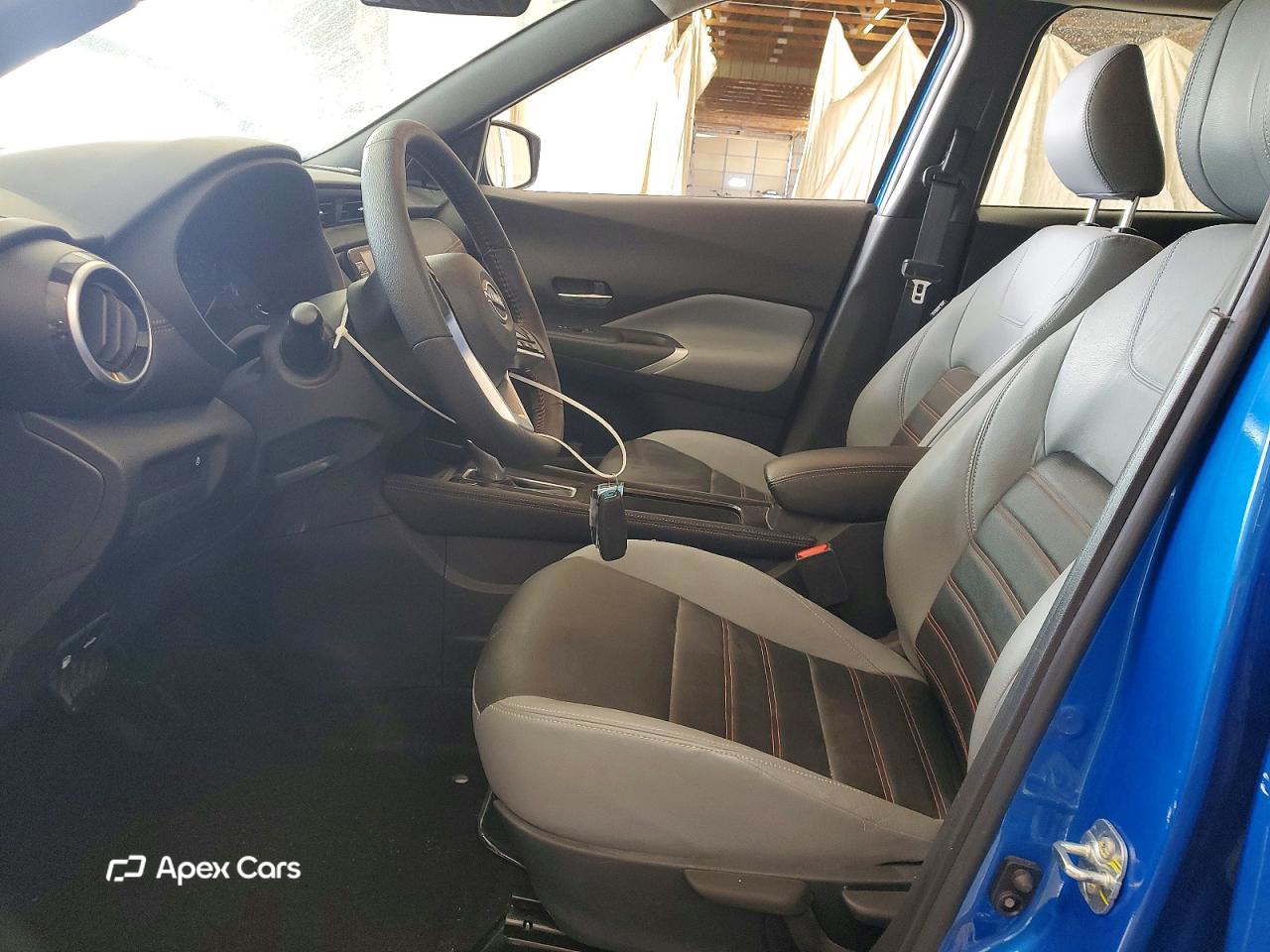 Nissan Kicks 2024