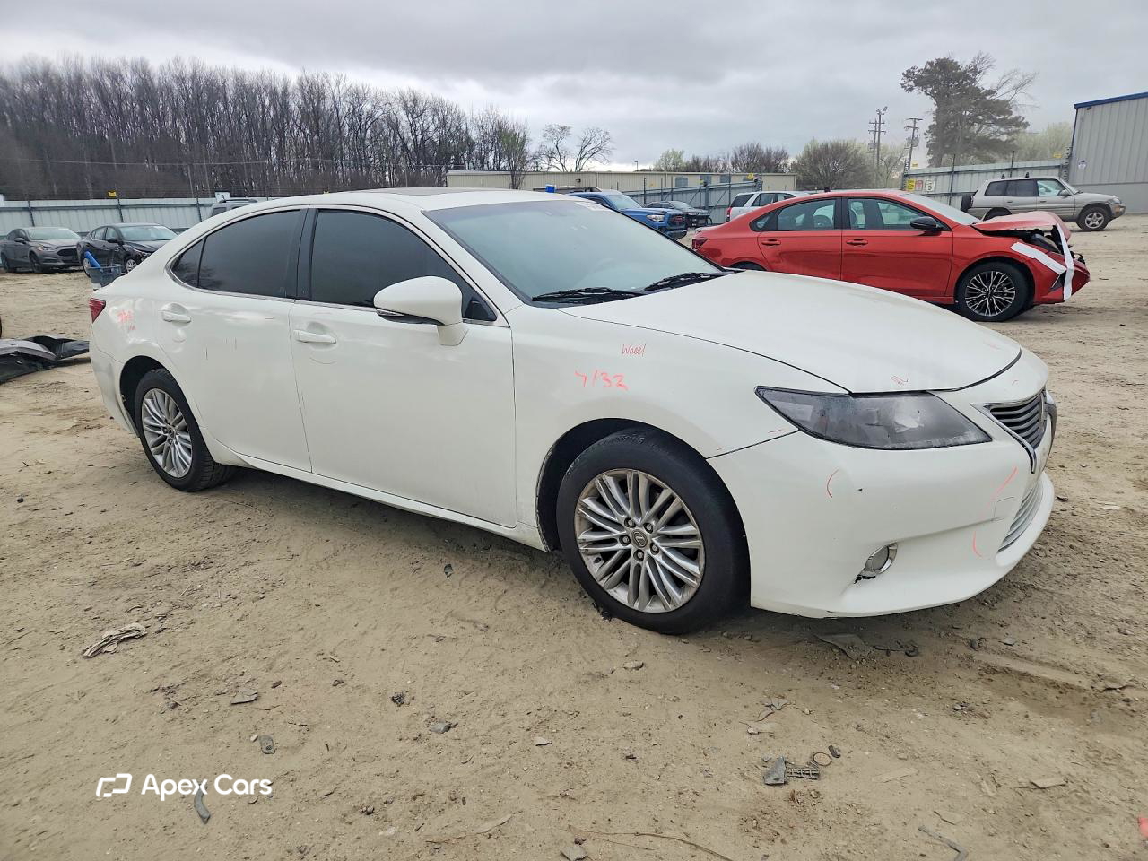 Lexus ES 2013
