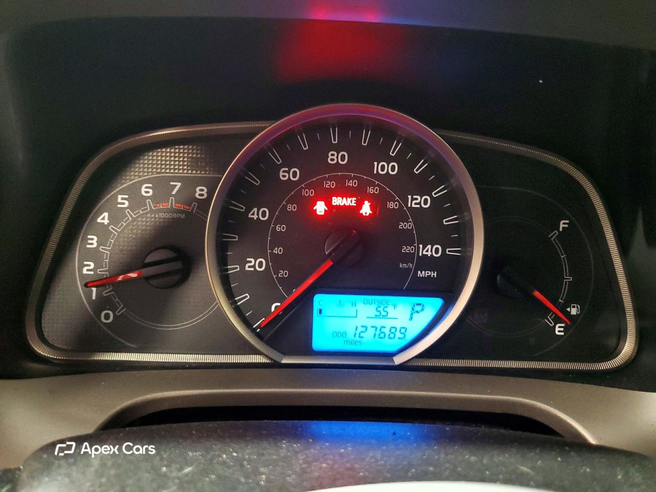Toyota RAV 4 2014