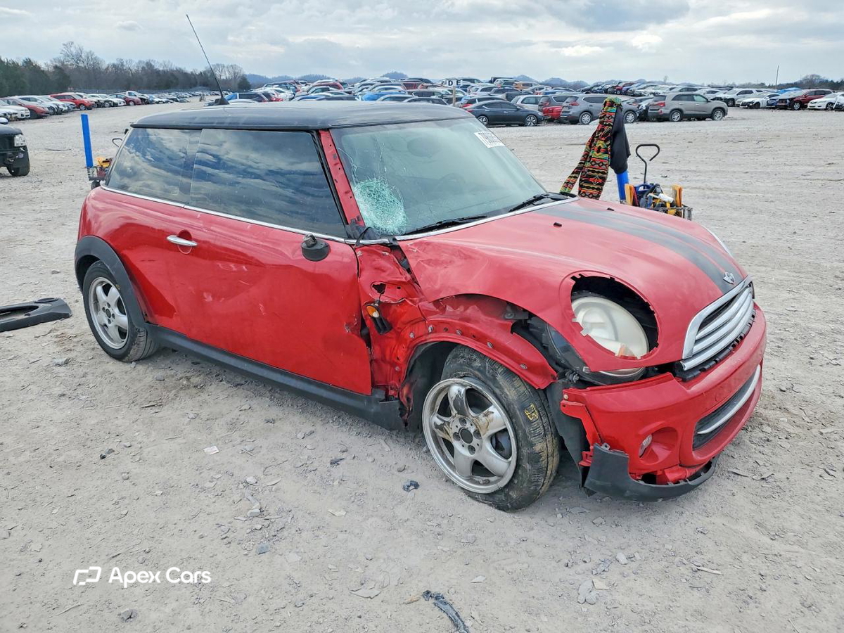 MINI Cooper 2011