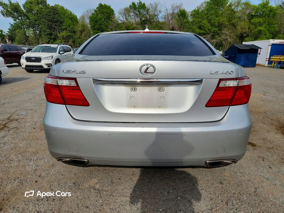 Lexus LS 2008