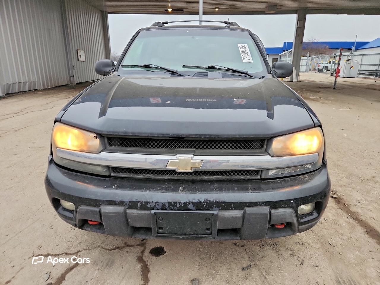 Chevrolet TrailBlazer 2005