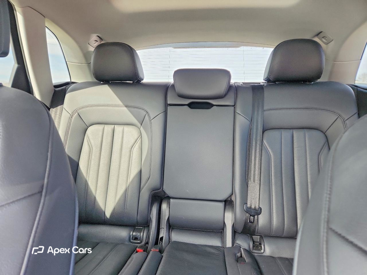 Audi Q5 2018