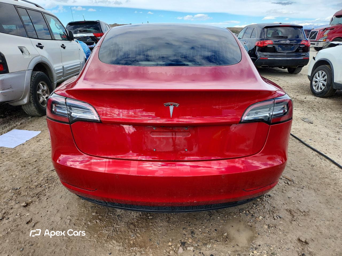 Tesla Model 3 2018