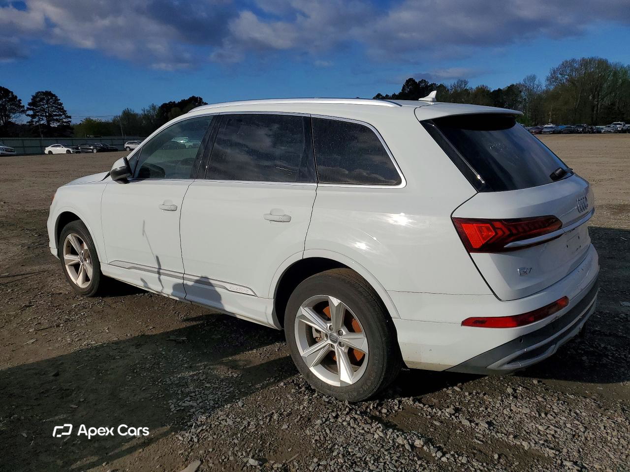 Audi Q7 2020