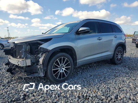 Toyota Highlander 2017 - Image 1 of 15