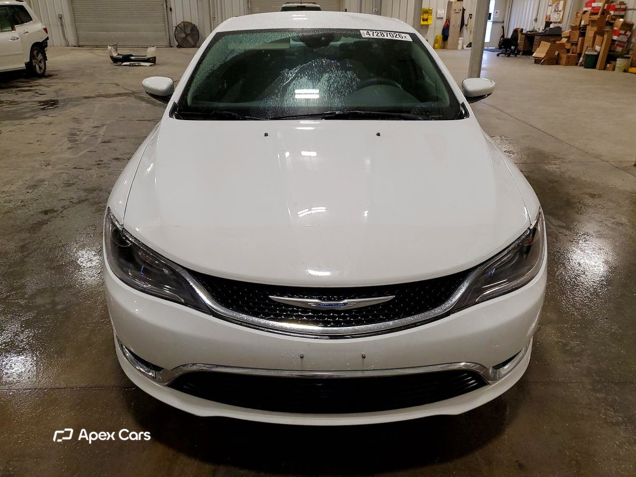 Chrysler 200 2016