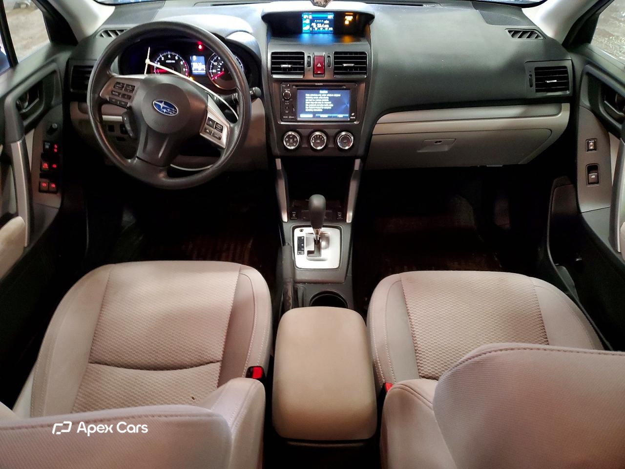 Subaru Forester 2015