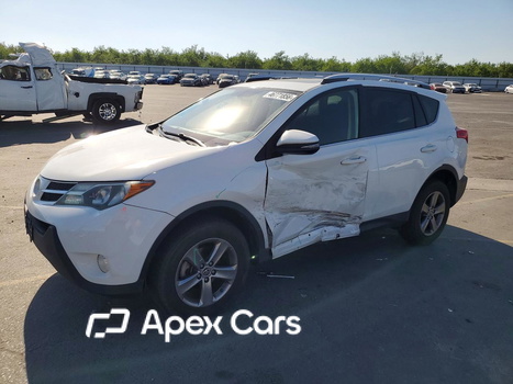 Toyota RAV 4 2015 - Image 1 of 13