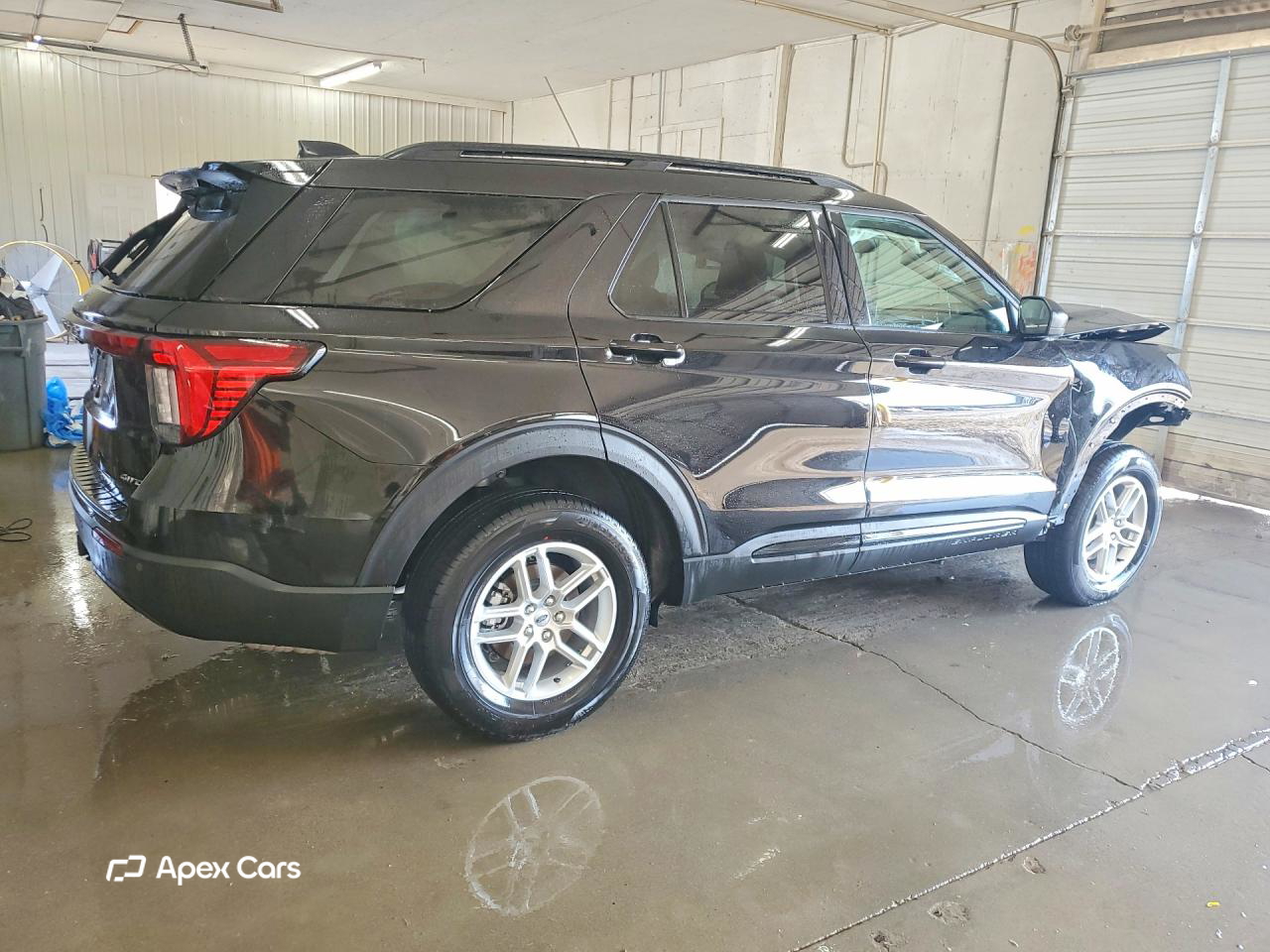 Ford Explorer 2026