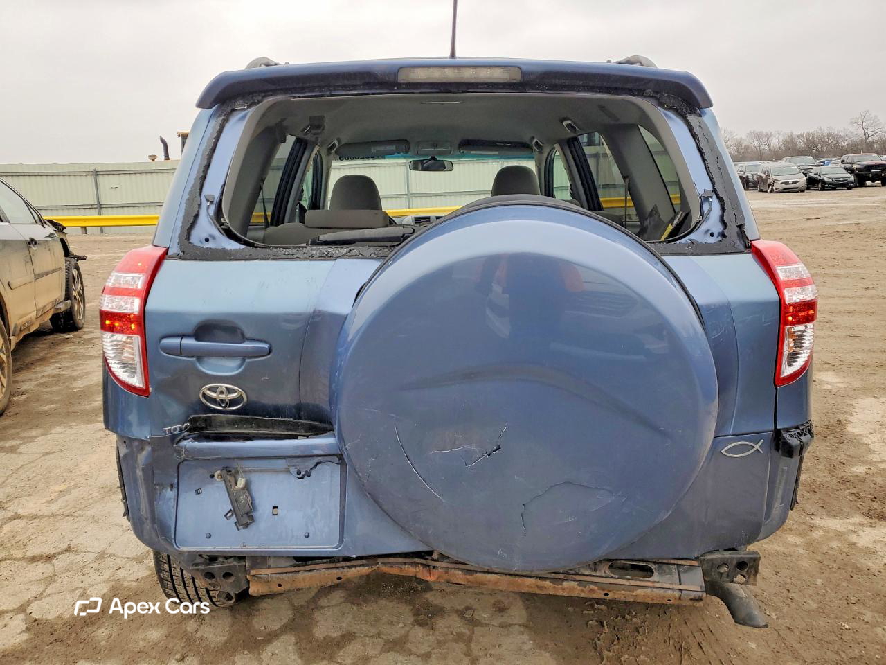 Toyota RAV 4 2010