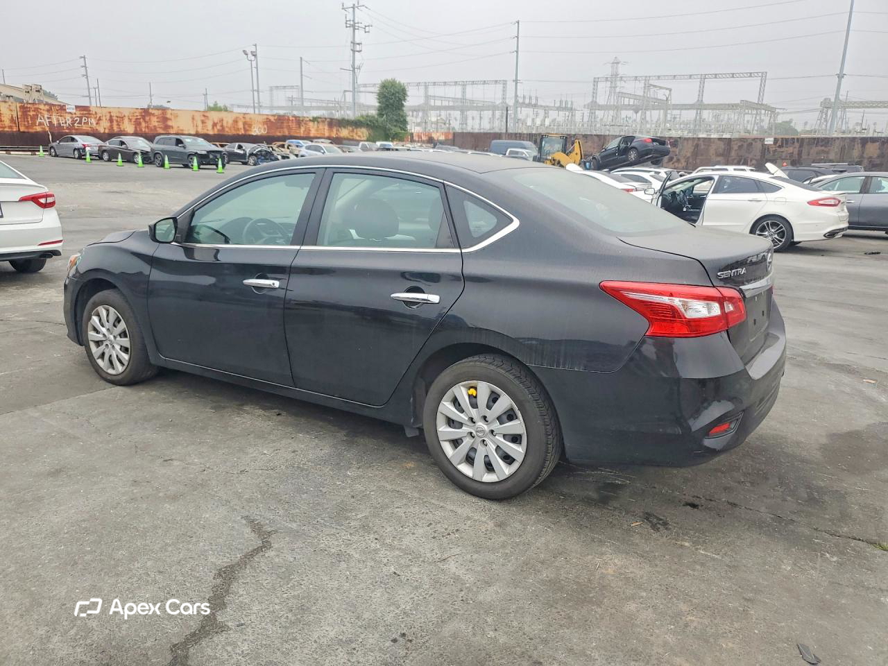 Nissan Sentra 2019