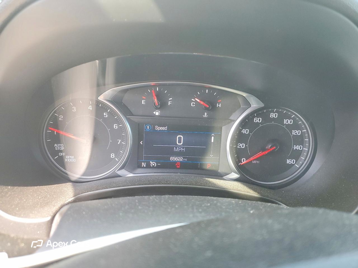 GMC Terrain 2019