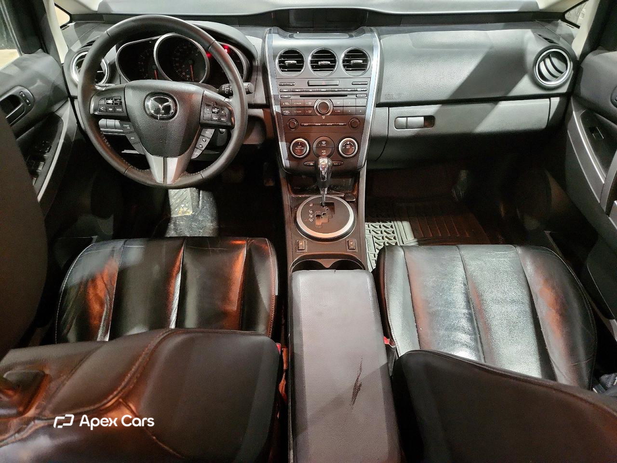 Mazda CX-7 2011