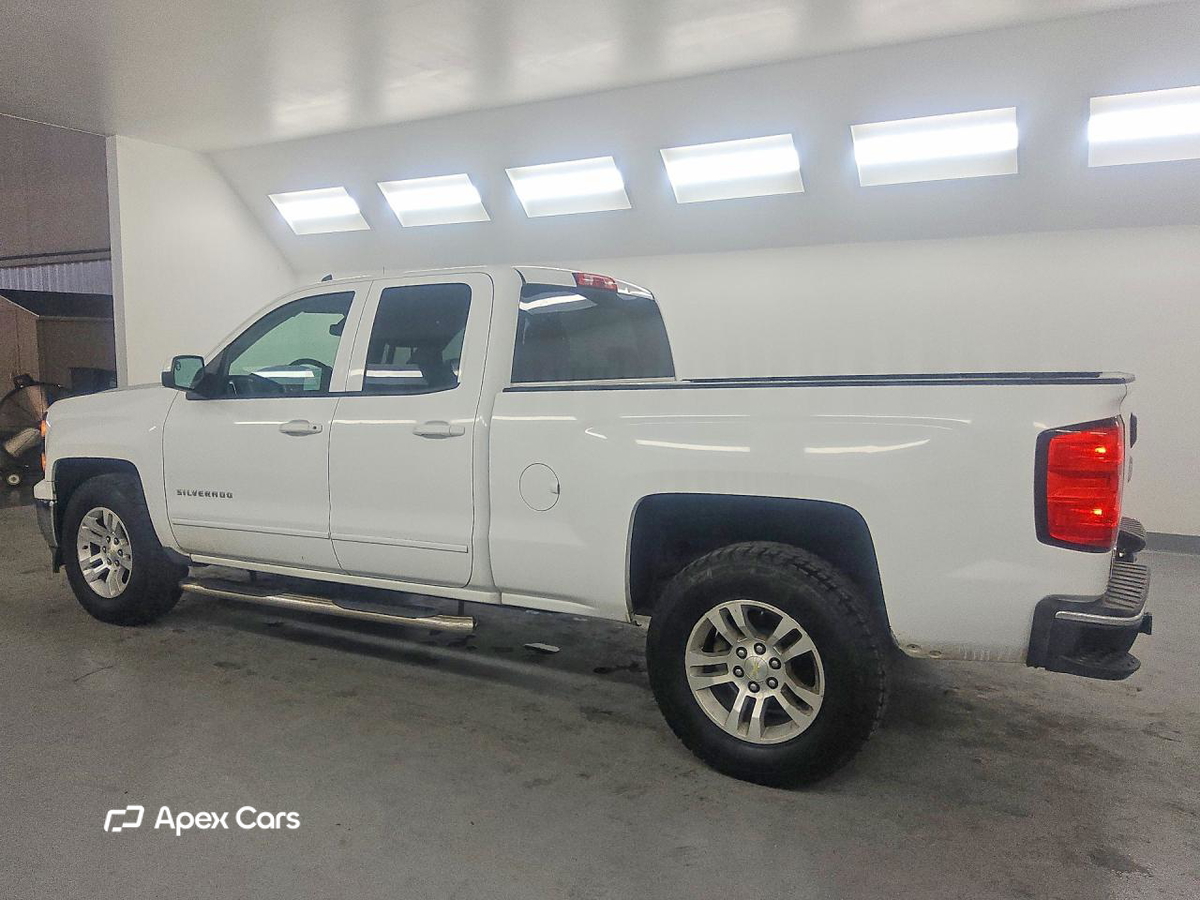 Chevrolet Silverado 2015