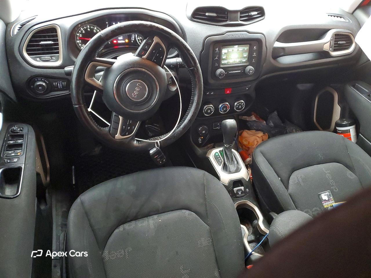 Jeep Renegade 2017
