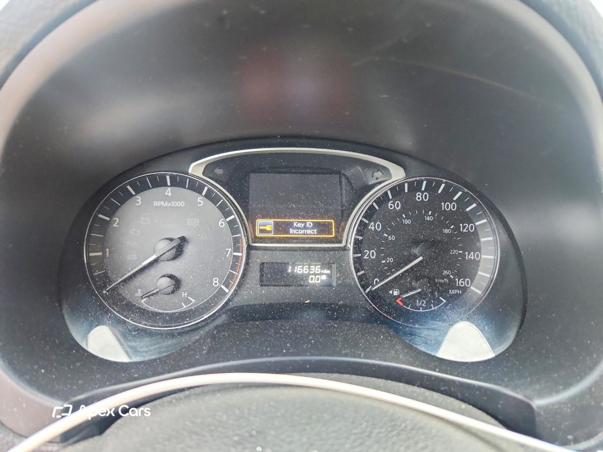 Nissan Altima 2013