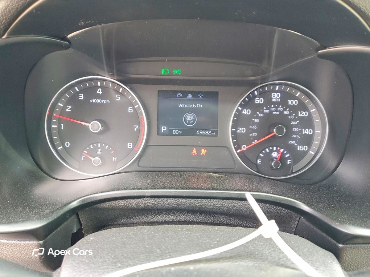 Kia Forte 2021