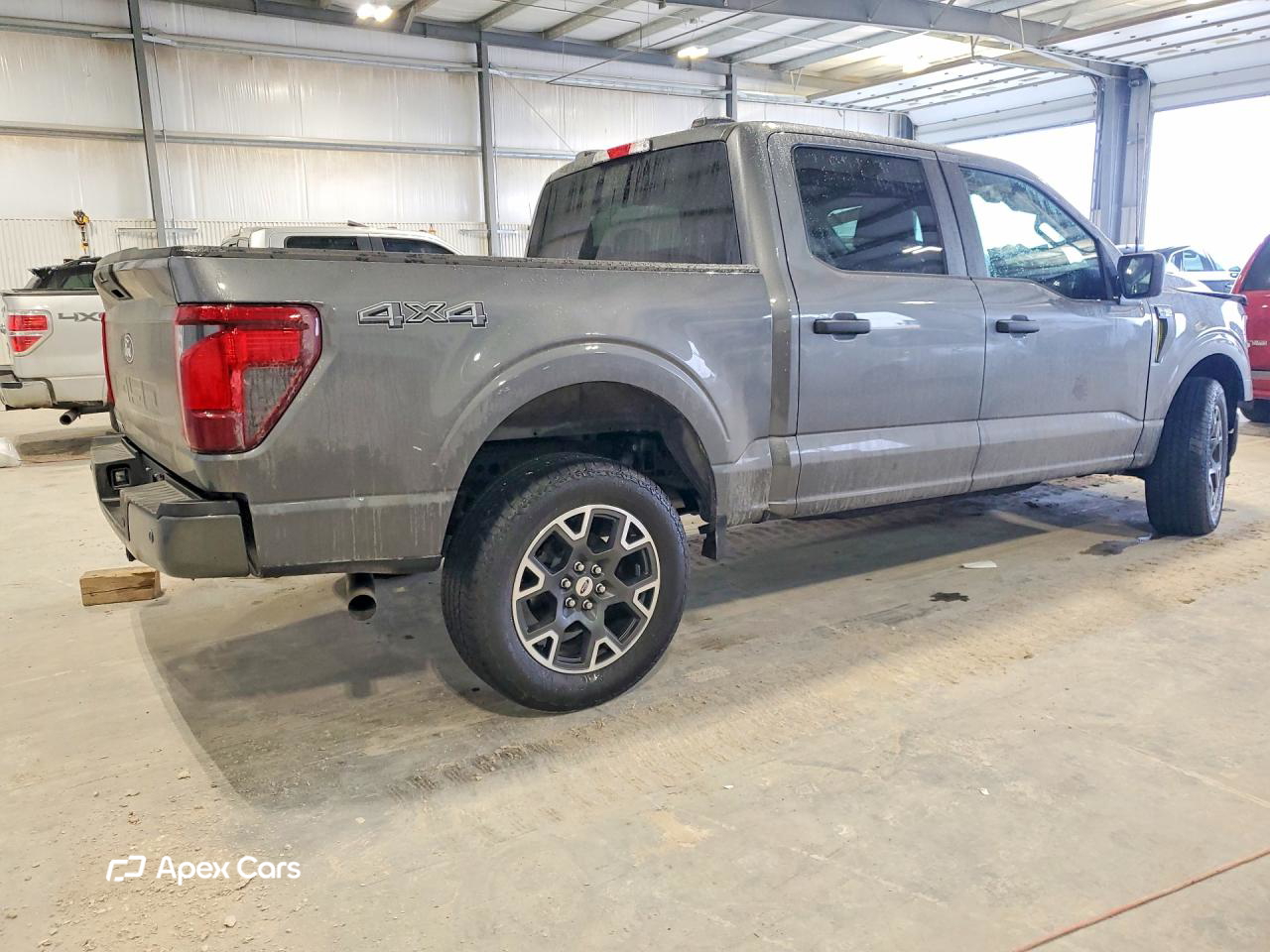 Ford F-150 2025