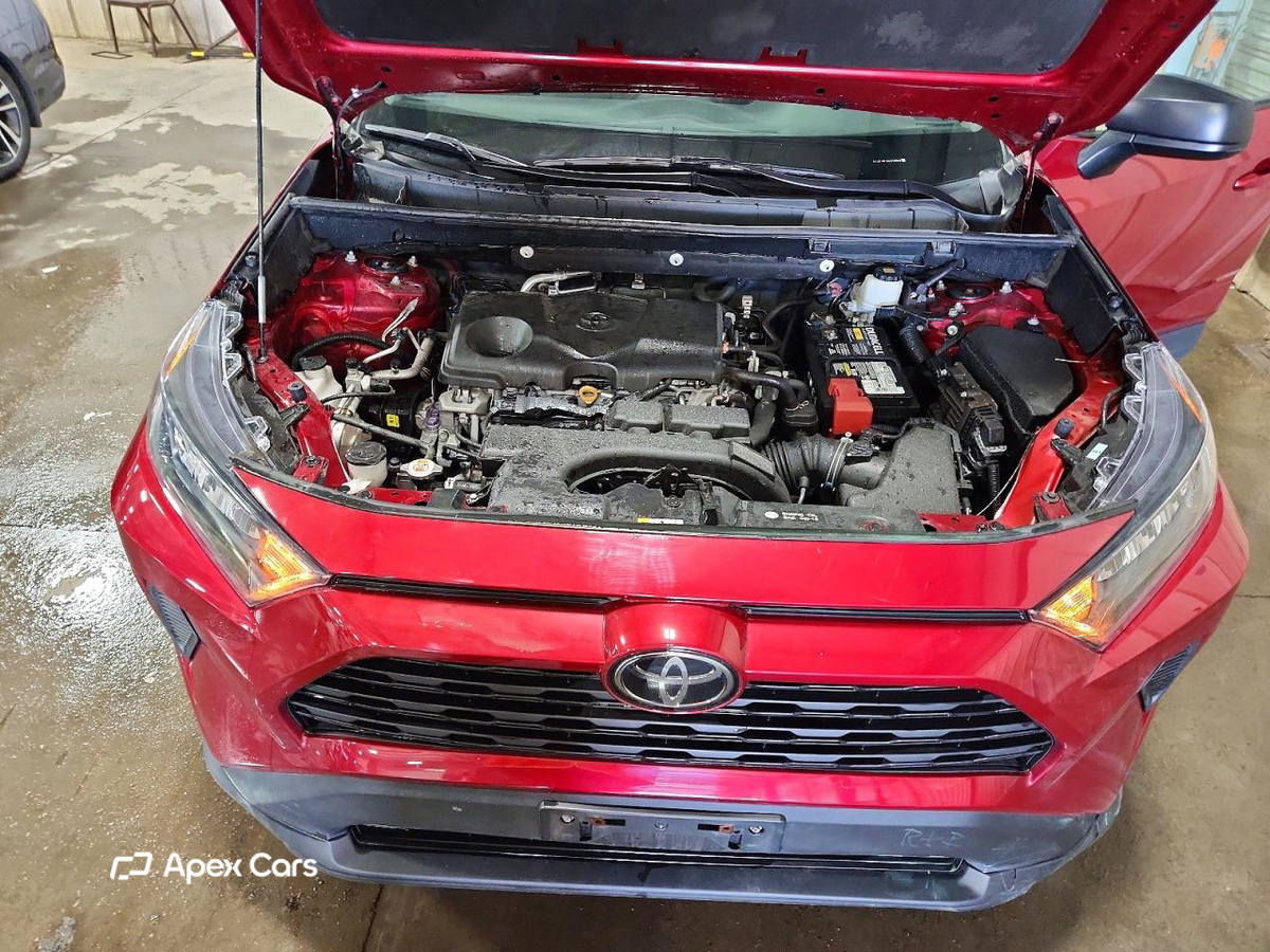 Toyota RAV 4 2020
