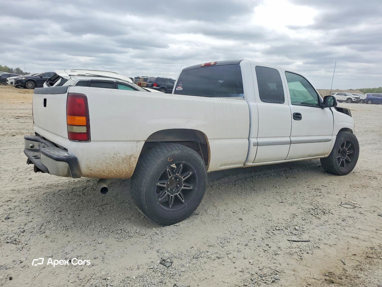 GMC Sierra 2001