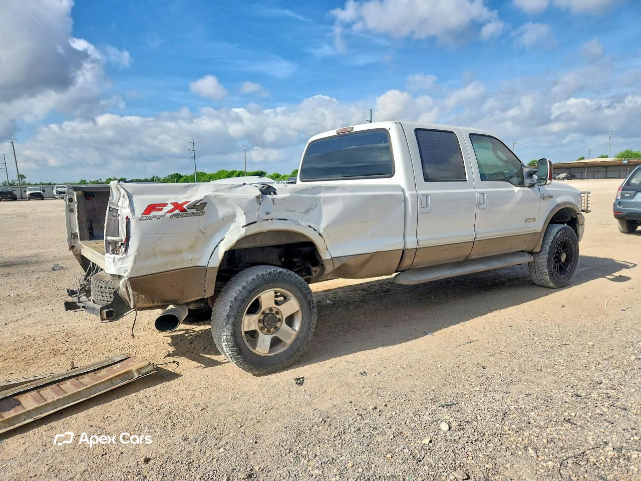 Ford F350 2006