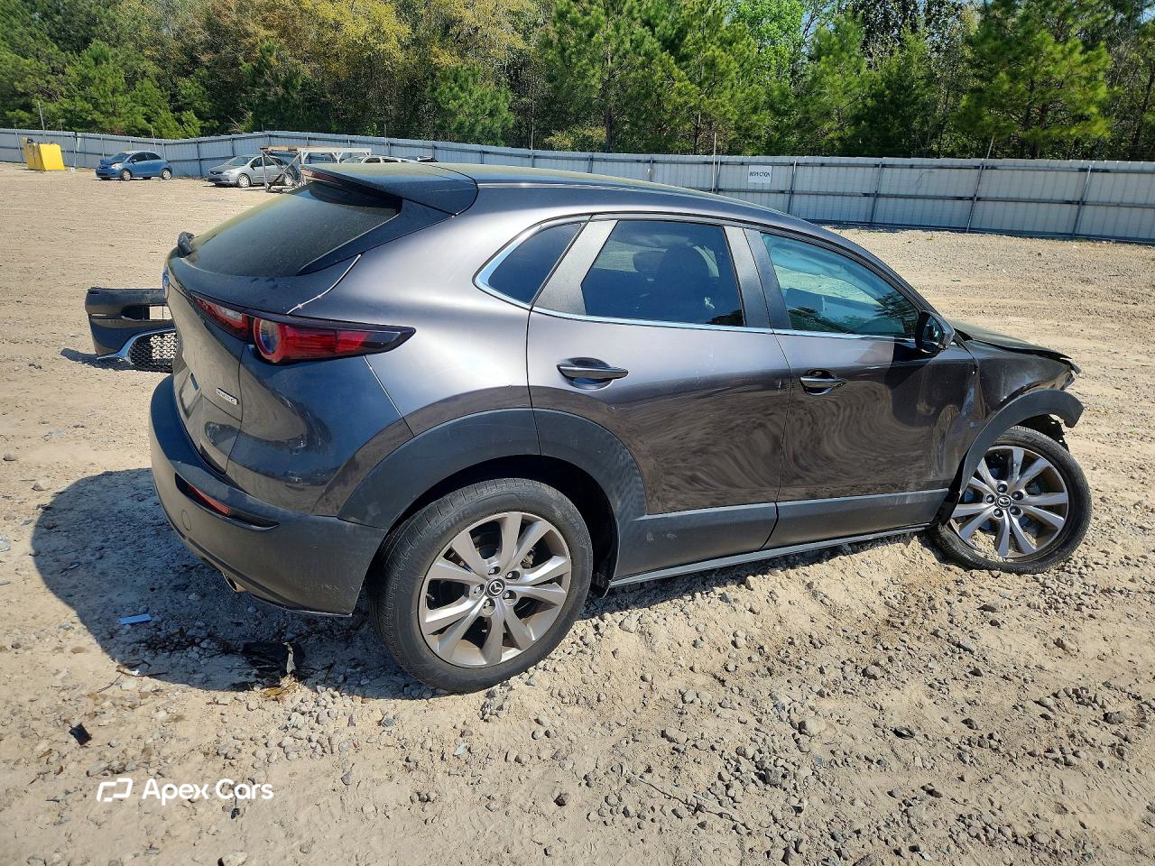 Mazda CX-30 2020