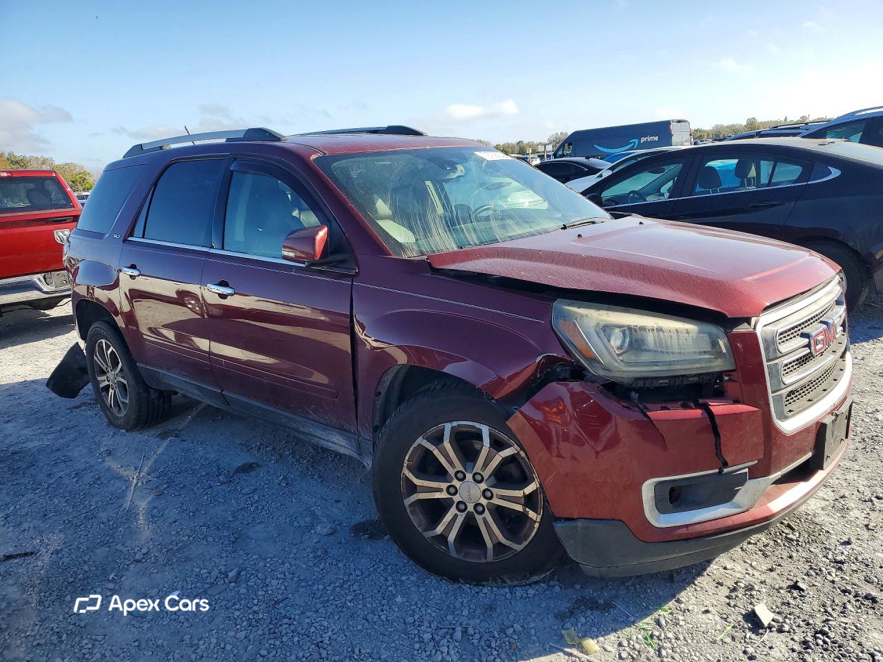GMC Acadia 2015