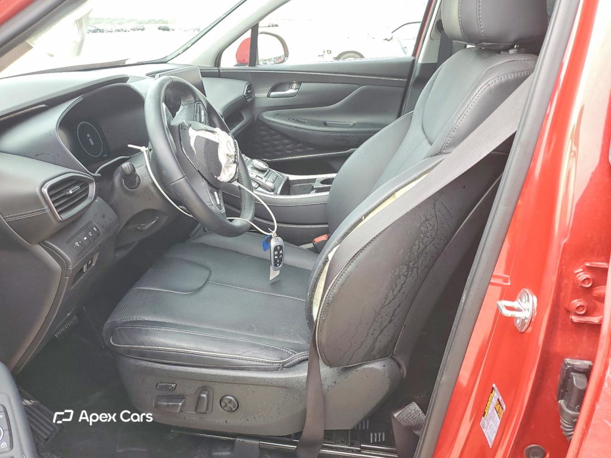 Hyundai Santa Fe 2023