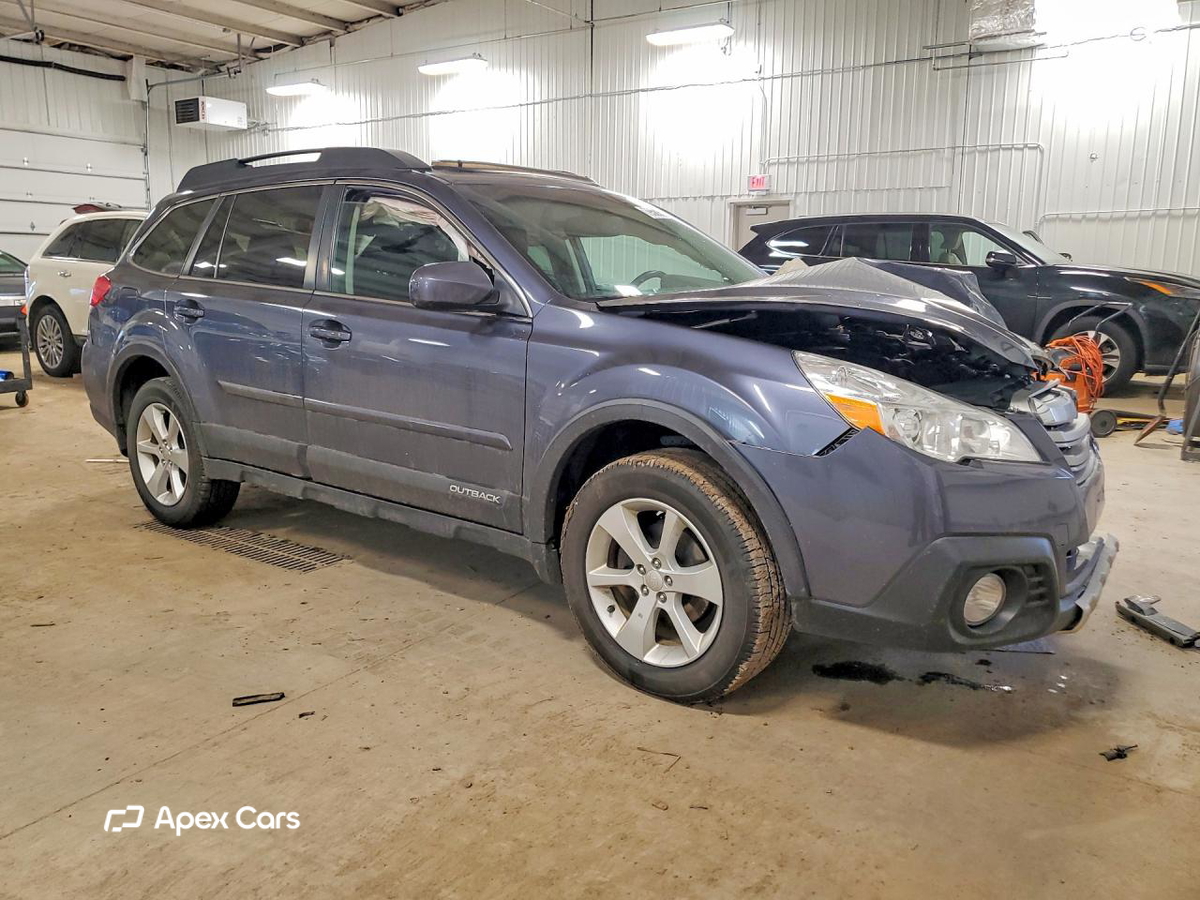 Subaru Outback 2014