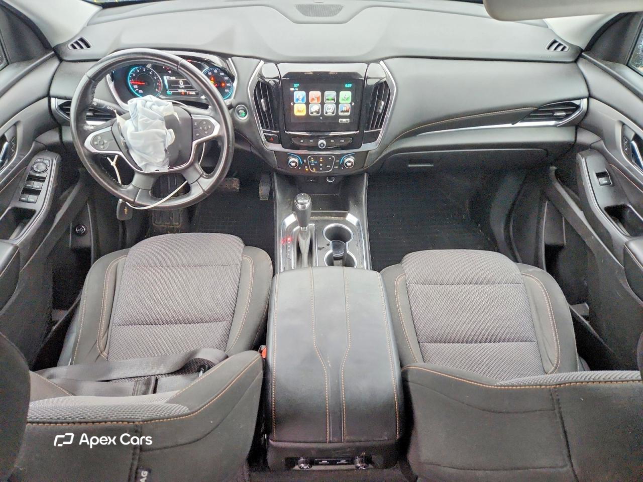 Chevrolet Traverse 2018