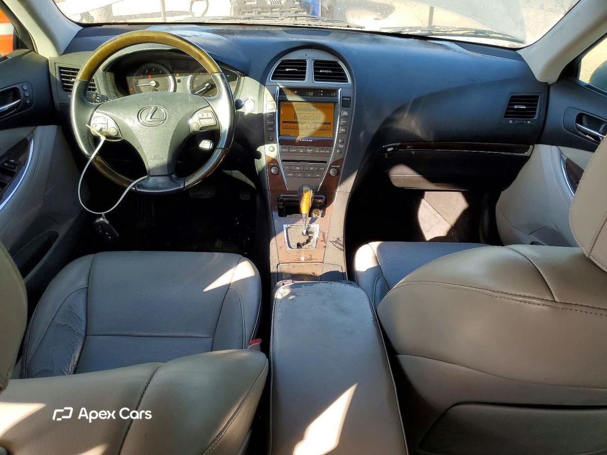 Lexus ES 2010