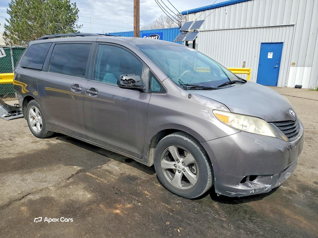Toyota Sienna 2011