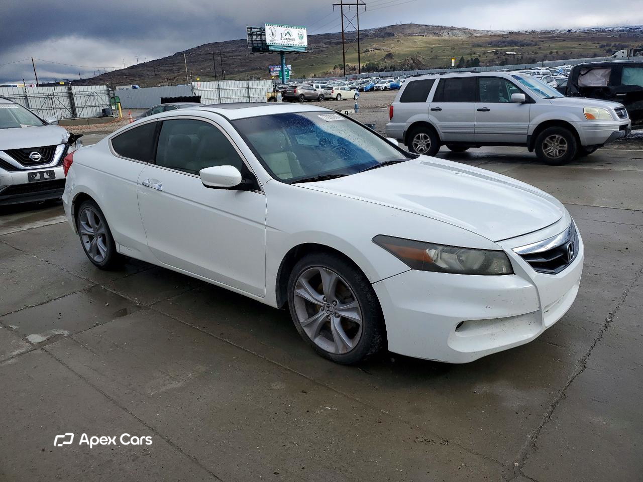 Honda Accord 2012