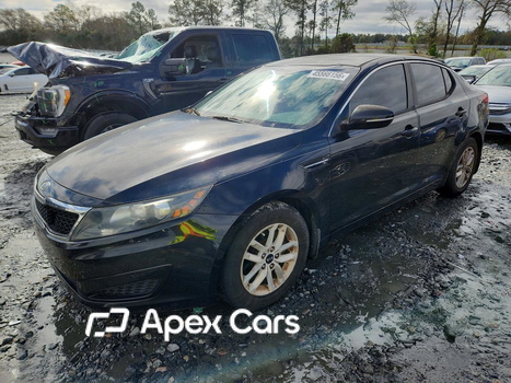 Kia Optima 2011 - Image 1 of 12
