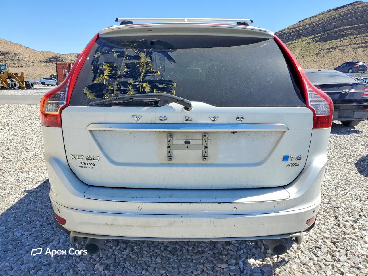 Volvo XC60 2015