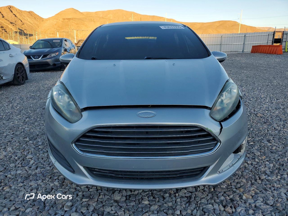 Ford Fiesta 2015