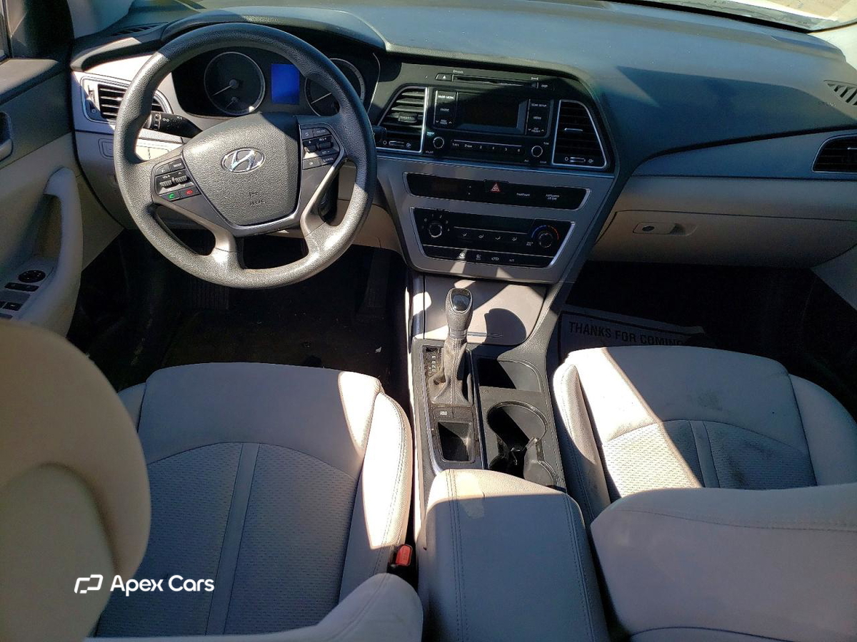 Hyundai Sonata 2015